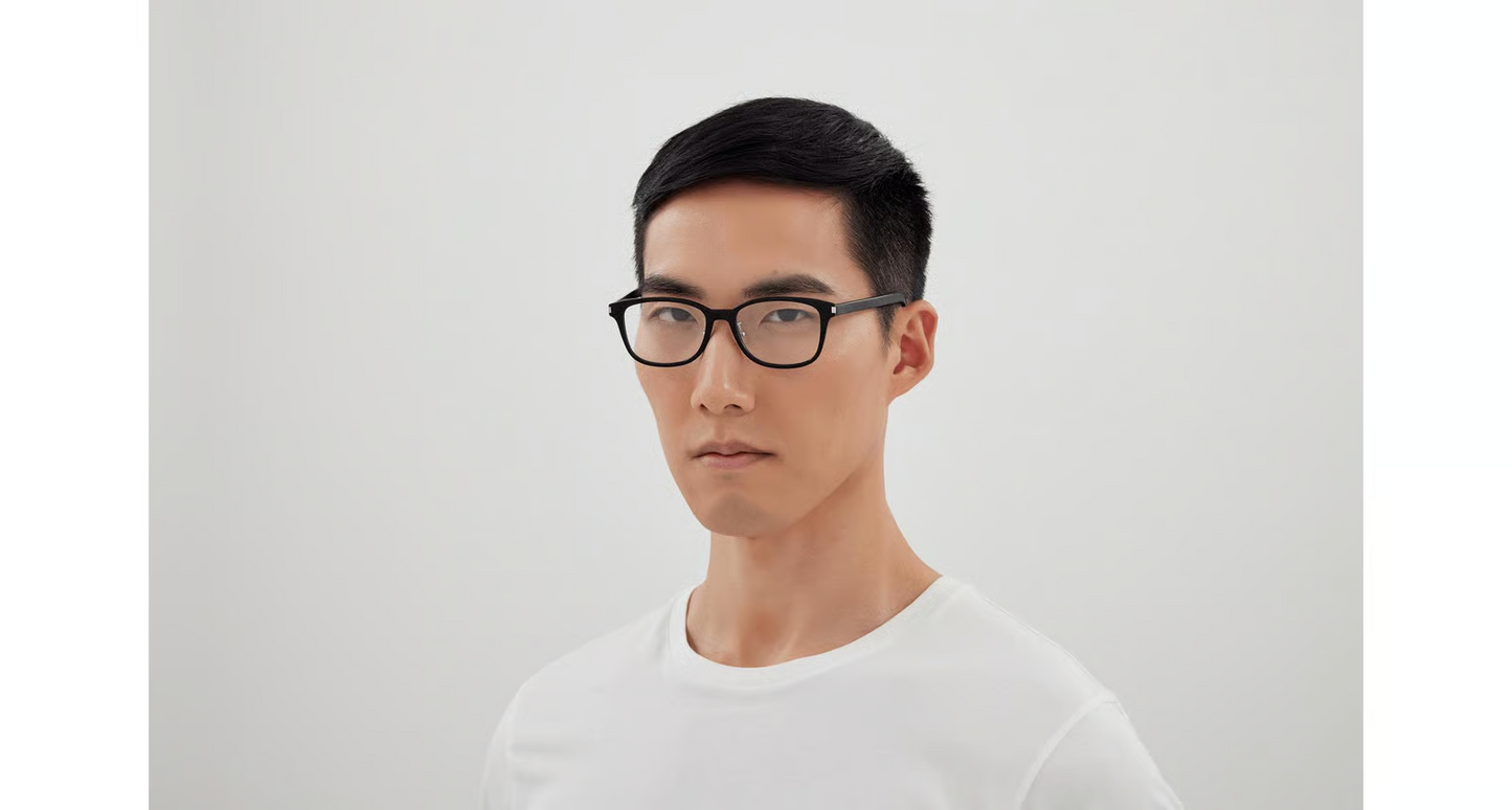 Saint Laurent SL 288/J SLIM Eyeglasses