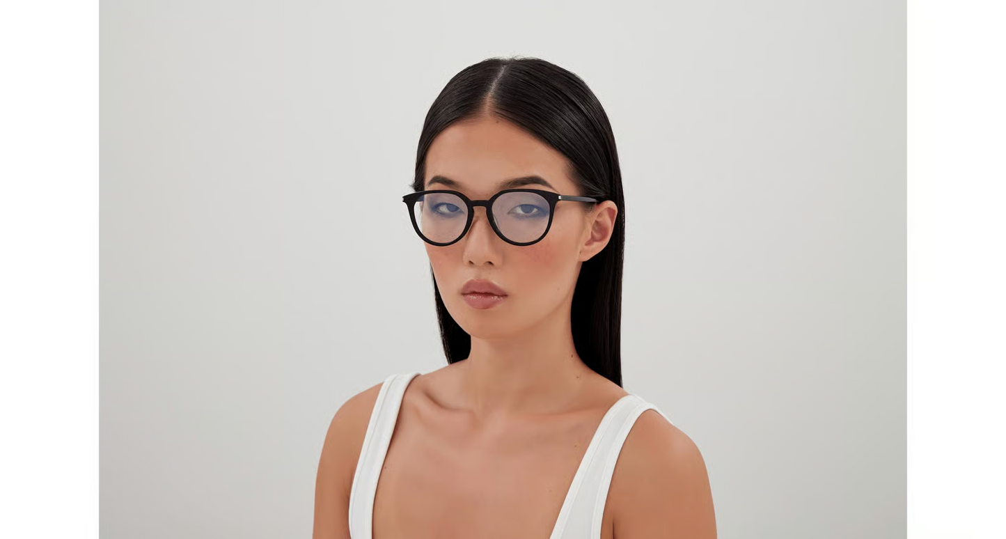 Saint Laurent SL 681/F Eyeglasses