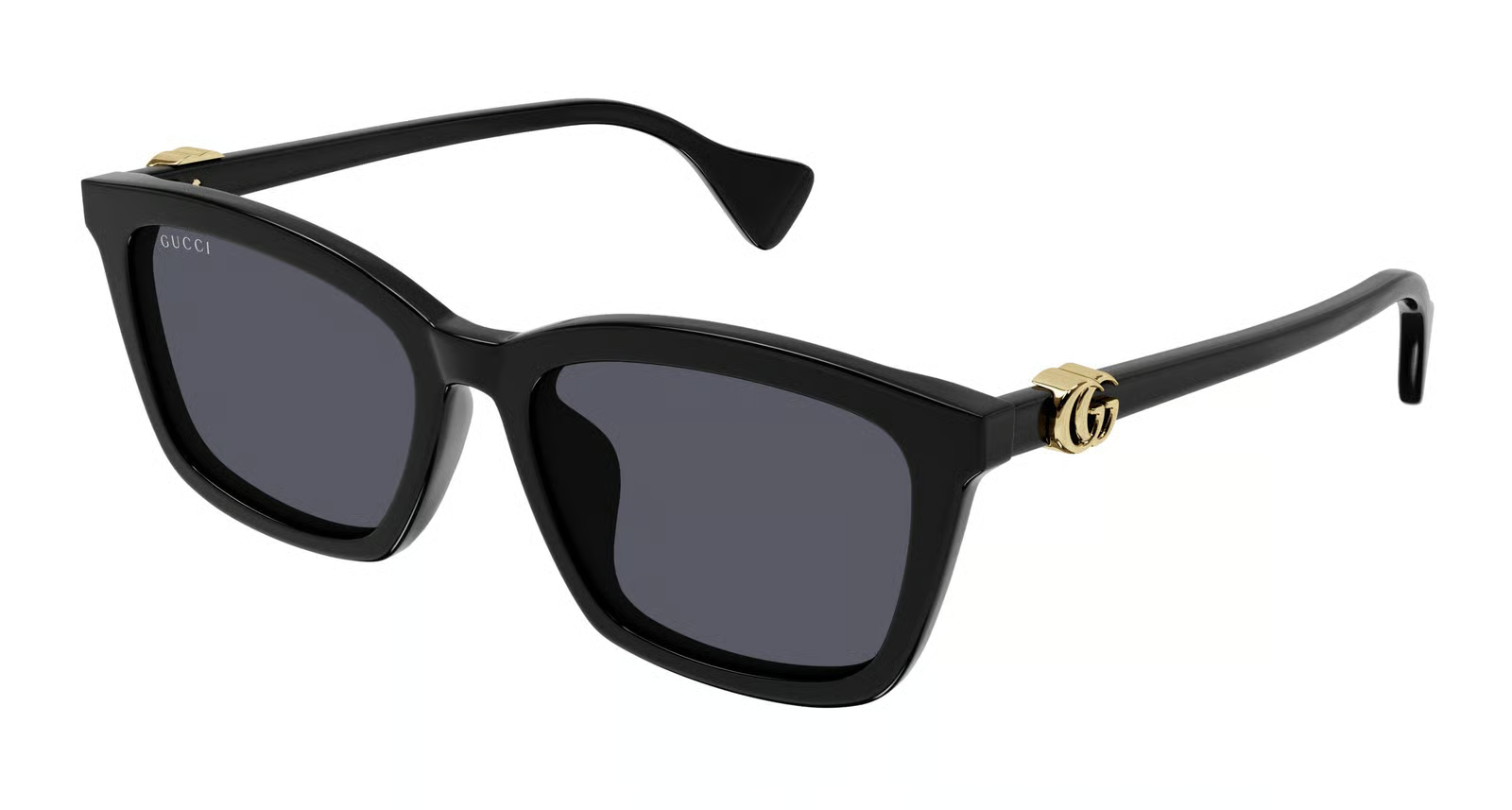 GUCCI サングラス GG1596SK スクエア型 グッチ GUCCI GUCCI サングラス GG1596SK スクエア型 （001