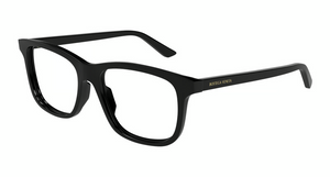 00 - Black with Clear Lenses