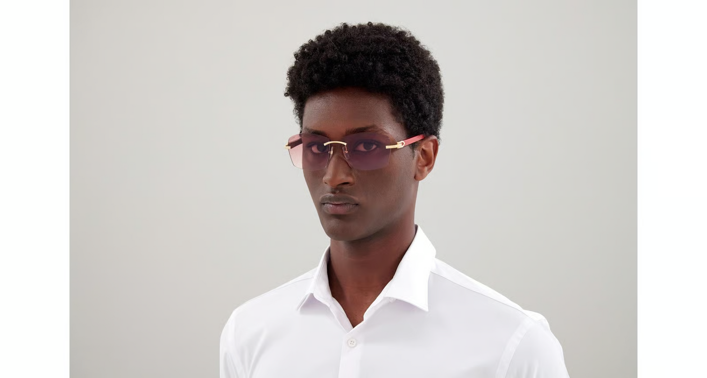 Cartier CT0039RS Sunglasses