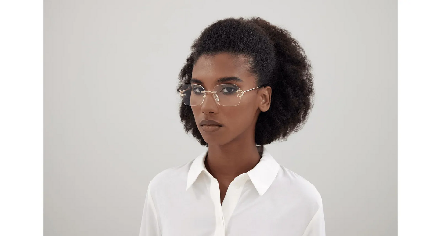 Cartier CT0416O Eyeglasses