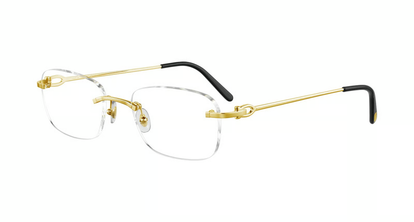 Cartier CT0050O Eyeglasses
