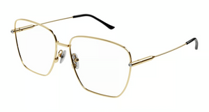 001 - Gold with Clear Lenses