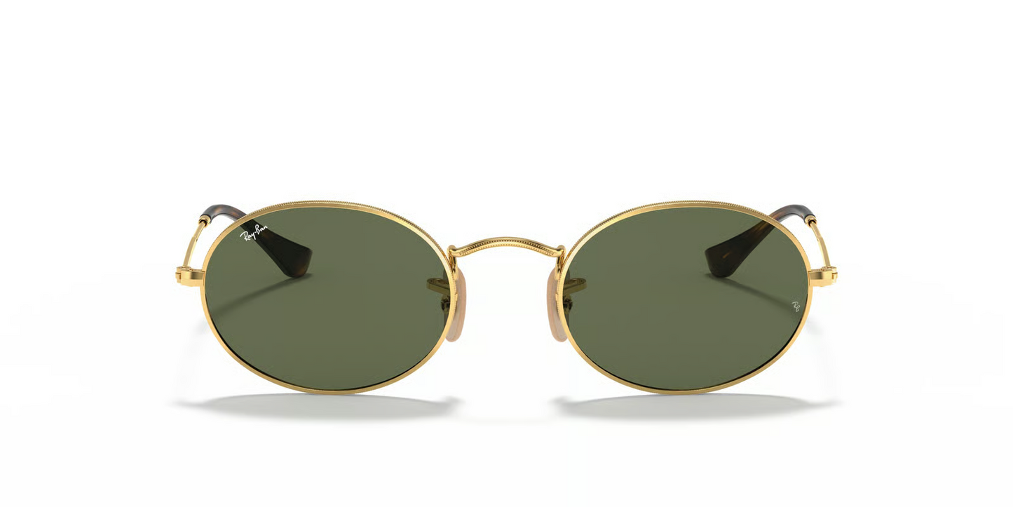 Ray-Ban RB3547N Oval Sunglasses