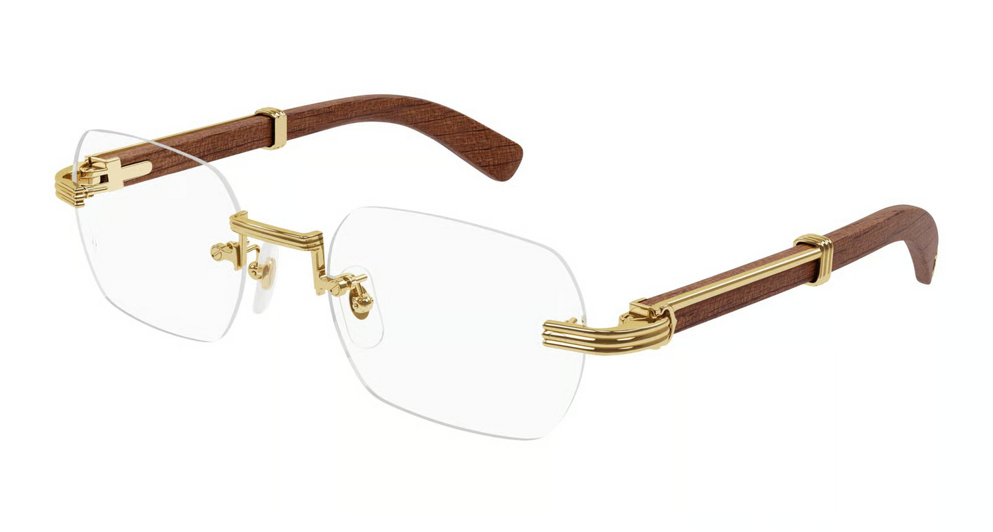 Cartier CT0377O Eyeglasses