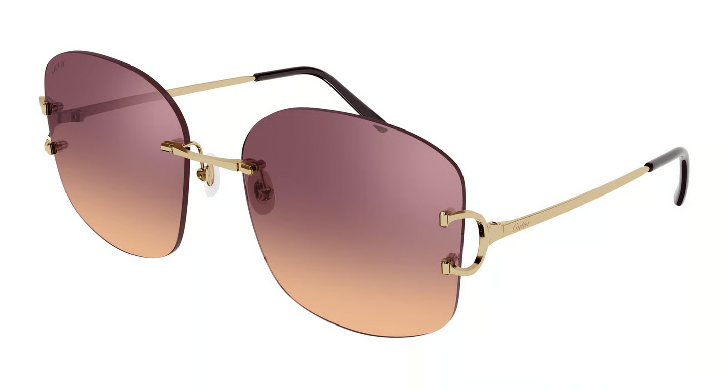 Cartier CT0037RS Sunglasses