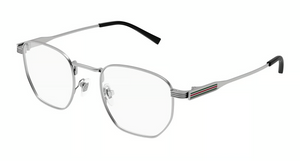 002 - Gunmetal with Clear Lenses