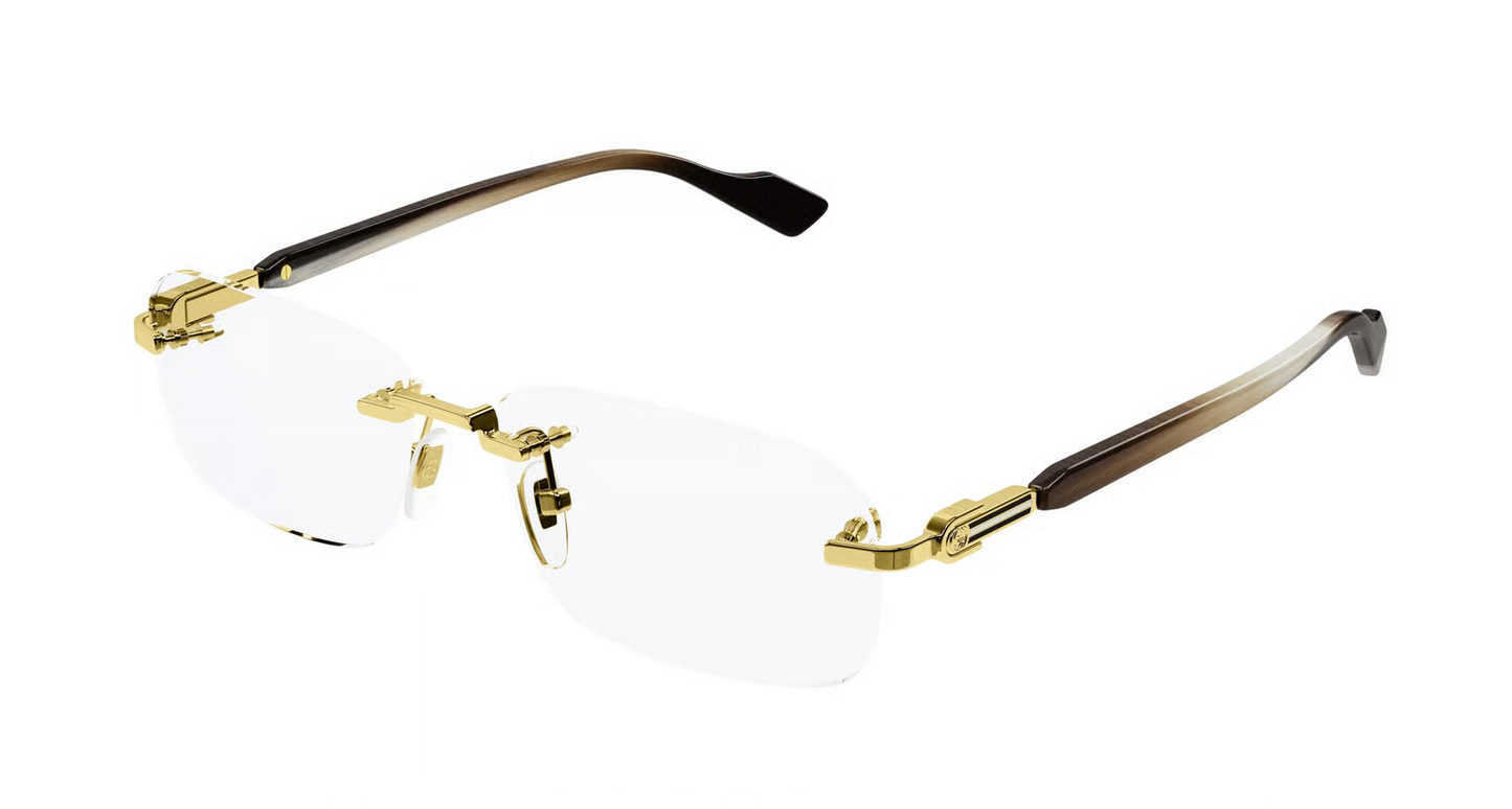 Gucci GG1221O Eyeglasses