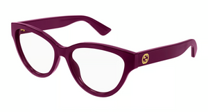 003 - Fuchsia with Clear Lenses