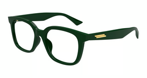 003 - Green with Clear Lenses