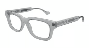 003 - Grey with Clear Lenses