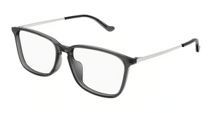 003 - Grey with Clear Lenses