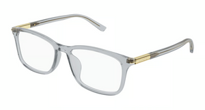 003 - Grey with Clear Lenses