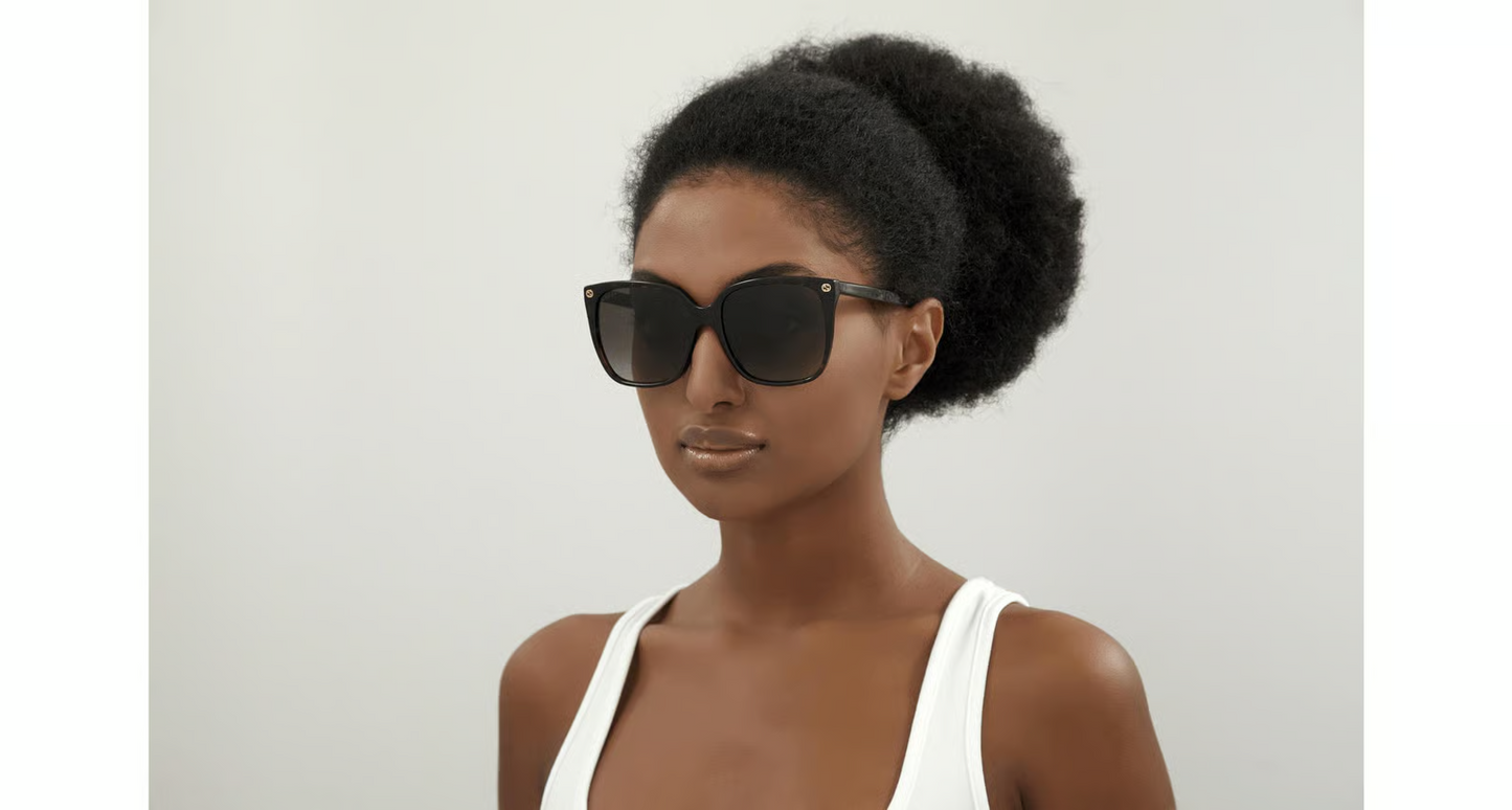 Gucci GG0022S Sunglasses