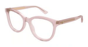 003 - Pink with Clear Lenses