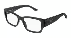 004 - Grey with Clear Lenses