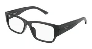 004 - Grey with Clear Lenses