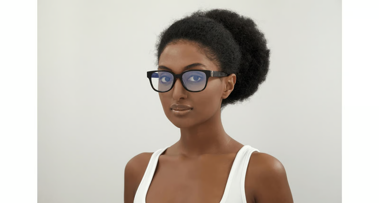 Saint Laurent SL M33/F Eyeglasses
