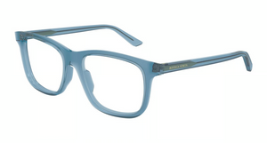 005 - Light Blue with Clear Lenses