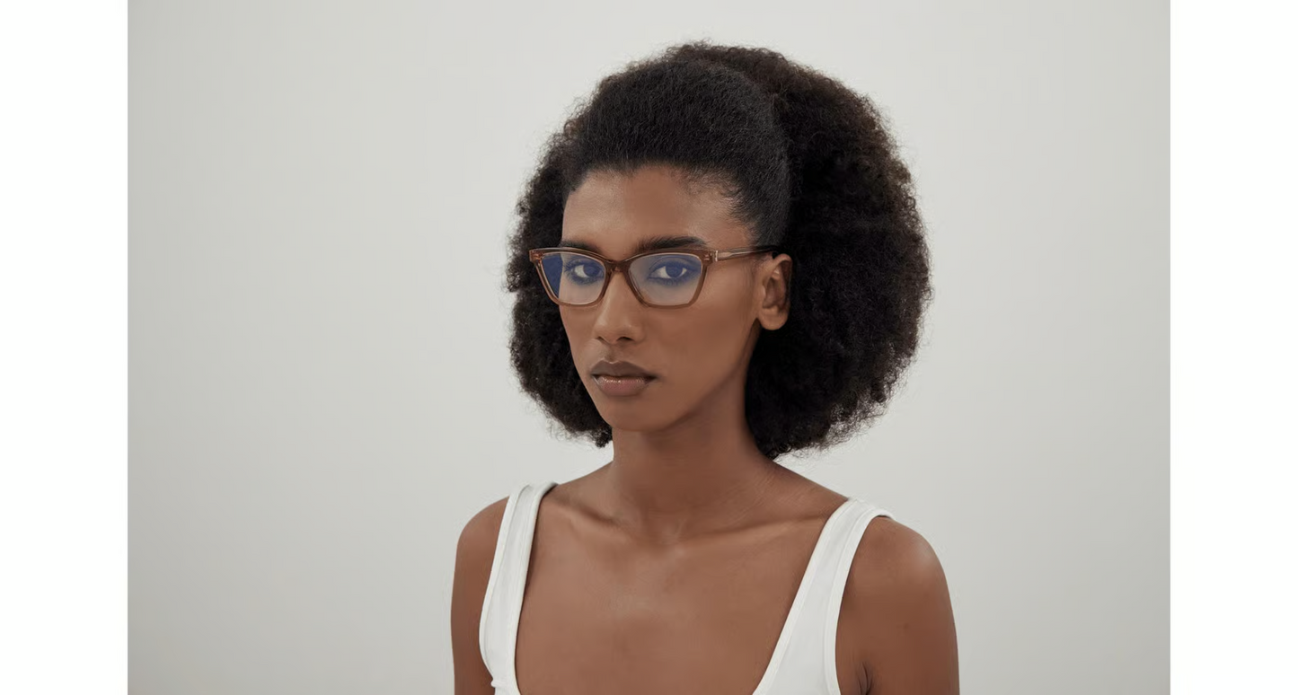 Saint Laurent SL M128 Eyeglasses