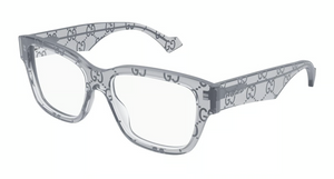 011 -  Grey with Clear Lenses