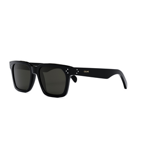 01A - Shiny Black with Smoke Lenses