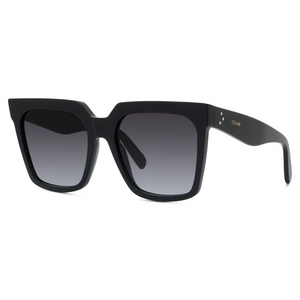 01B - Shiny Black with Smoke Lenses