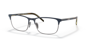 15O1O1 - Havana Black Transparent with Clear Lenses