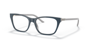 08Y1O1 - Fiordaliso/Crystal with Clear Lenses