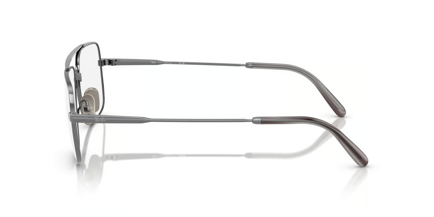 Ray-Ban Optical RX8797 William Titanium Eyeglasses