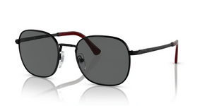 1078B1 - Black with Dark Grey Lenses