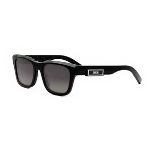 10A0 - Shiny Black with Smoke Lenses