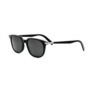 10A0 - Shiny Black with Smoke Lenses