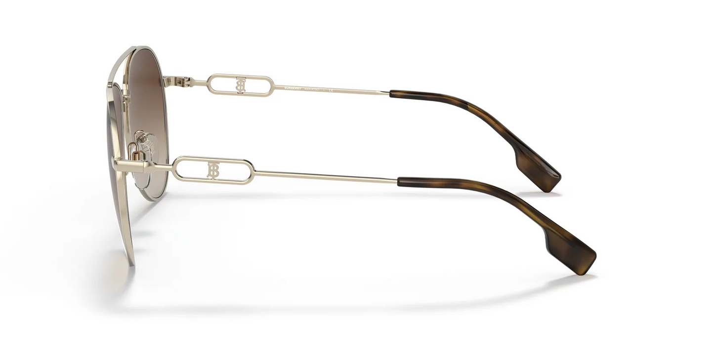 Burberry BE3128 Carmen Sunglasses