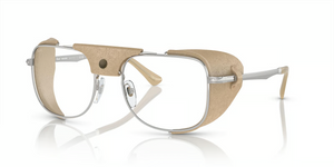1155GH - Silver with Photochromic Transitions 8 Grey Lenses