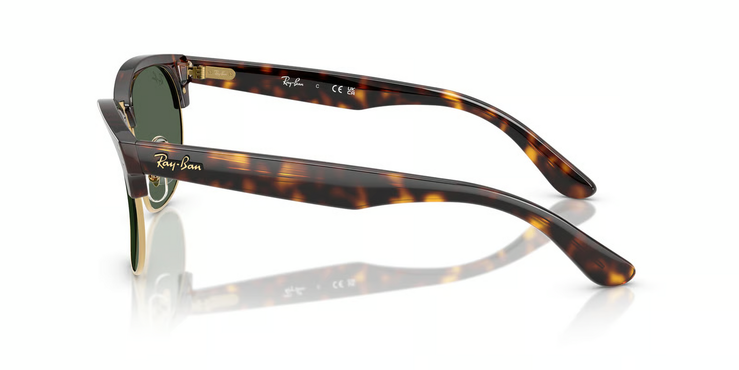 Ray-Ban RBR0504S Club Master Reverse Sunglasses