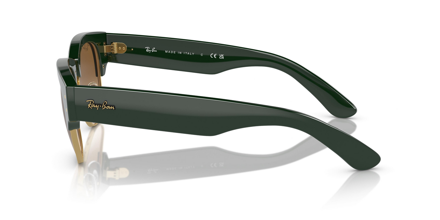Ray-Ban RB0316S Mega Clubmaster Sunglasses