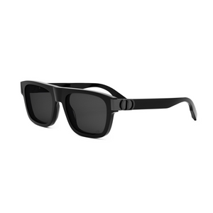 14A0 - Shiny Black with Grey Lenses