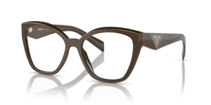 15L1O1 - Loden with Clear Lenses