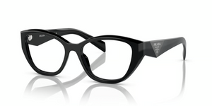 16K1O1 - Black with Clear Lenses