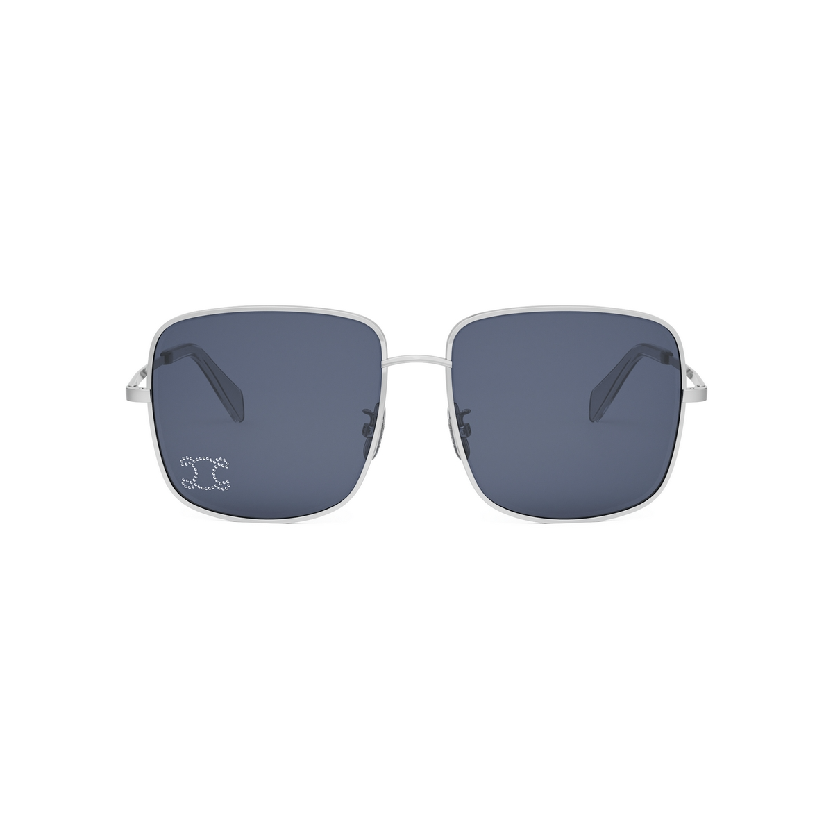 Celine Rhinestone Triomphe CL40284U Sunglasses