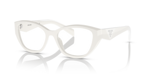 17K1O1 - Black/White with Clear Lenses