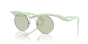 17Q4R0 - Mint with Light Green Lenses