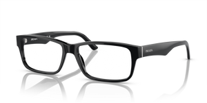 1AB1O1 - Gloss Black with Clear Lenses
