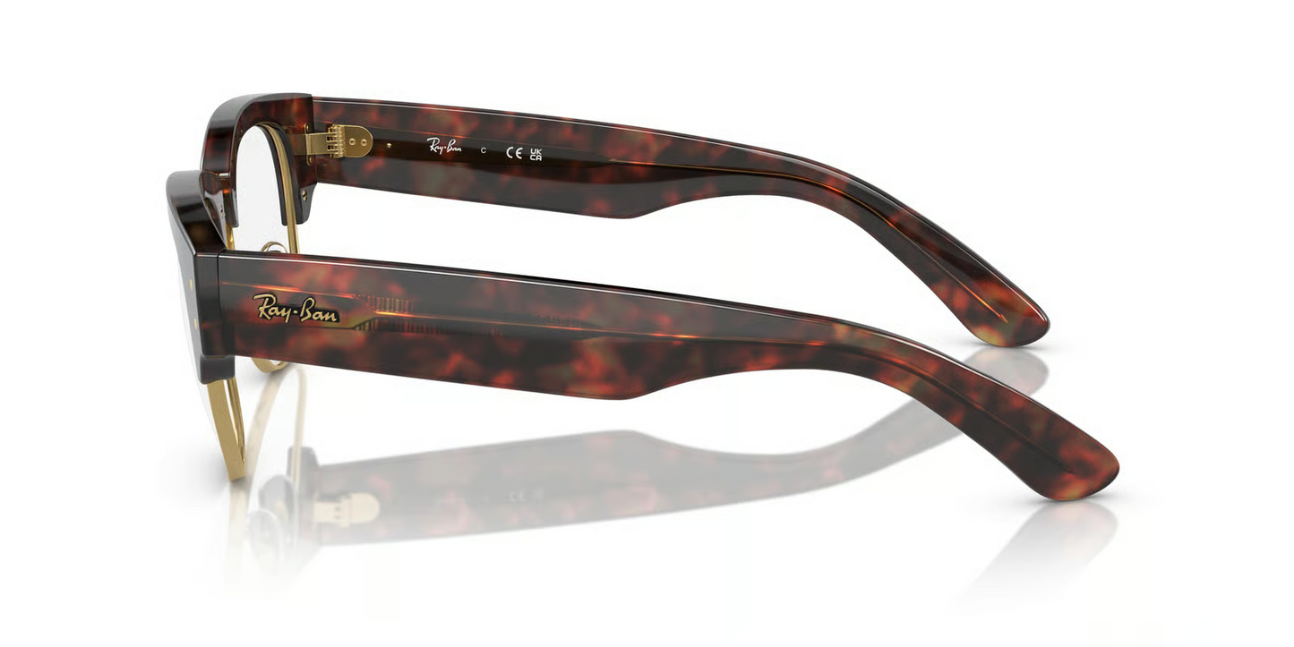 Ray-Ban Optical RX0316V Mega Club Master Eyeglasses