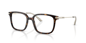 2AU1O1 - Tortoise with Clear Lenses