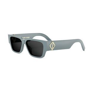 30A0 - Shiny Blue with Grey Lenses