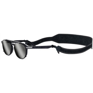30A4 - Shiny Blue with Silver Mirror Lenses