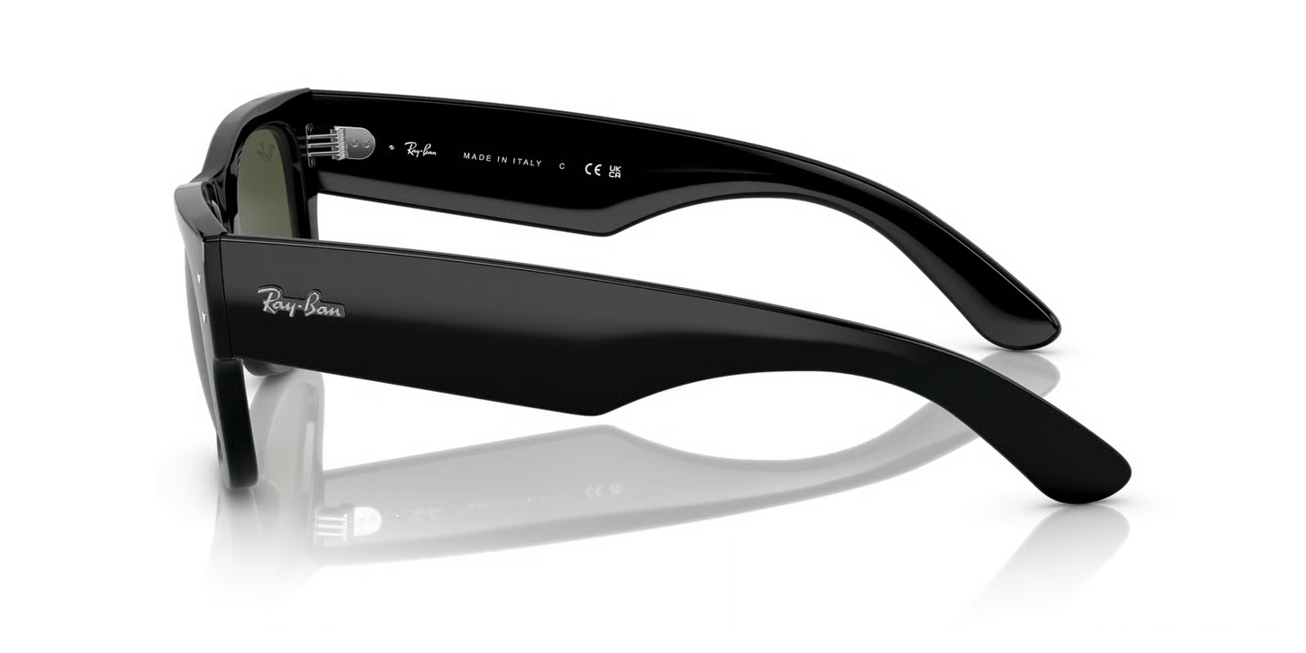 Ray-Ban RB0840SF Mega Wayfarer Sunglasses